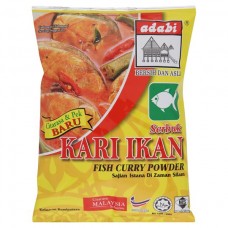 Adabi Fish Curry Powder 250g